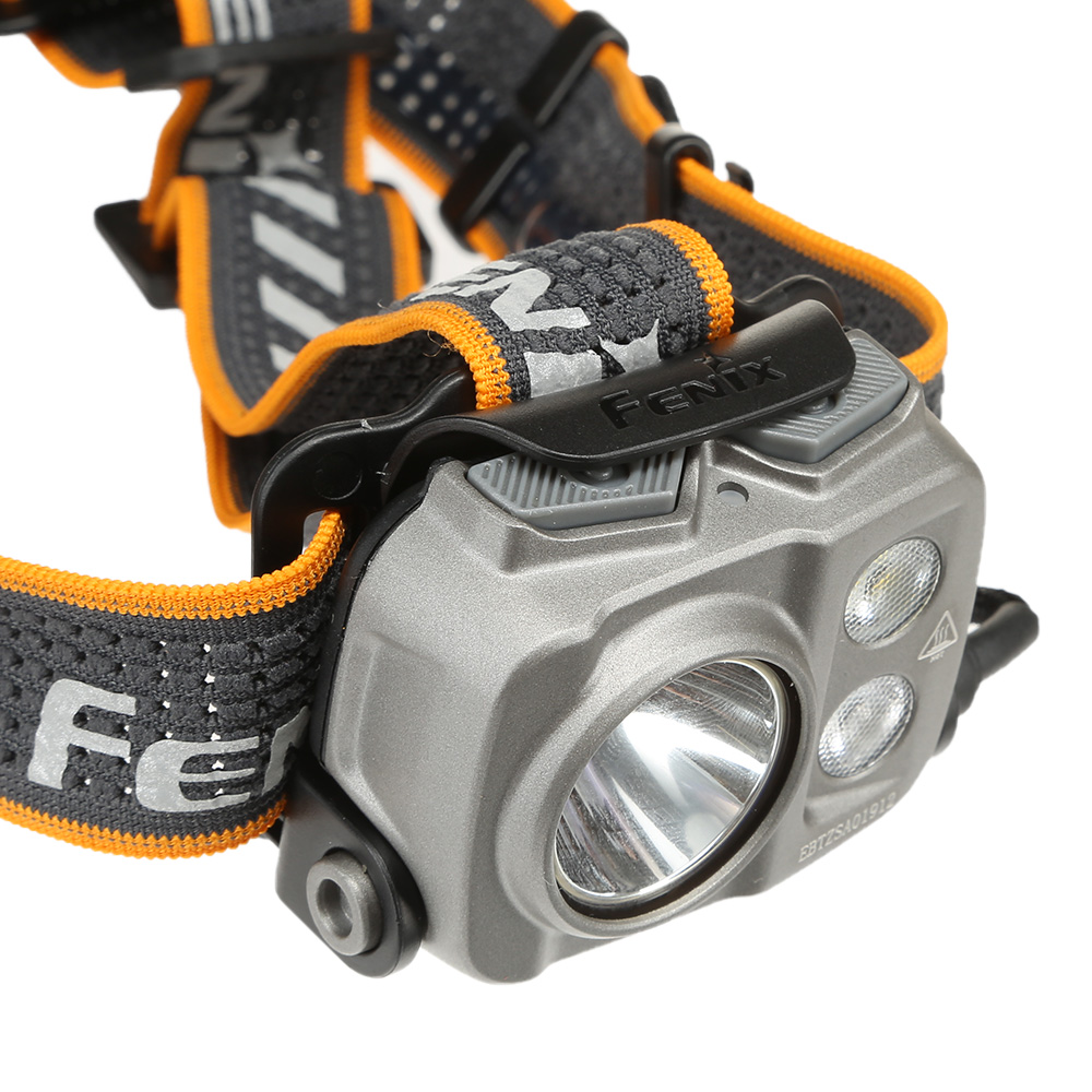 Fenix LED-Stirnlampe HP16R USB 1700 Lumen grau Bild 1
