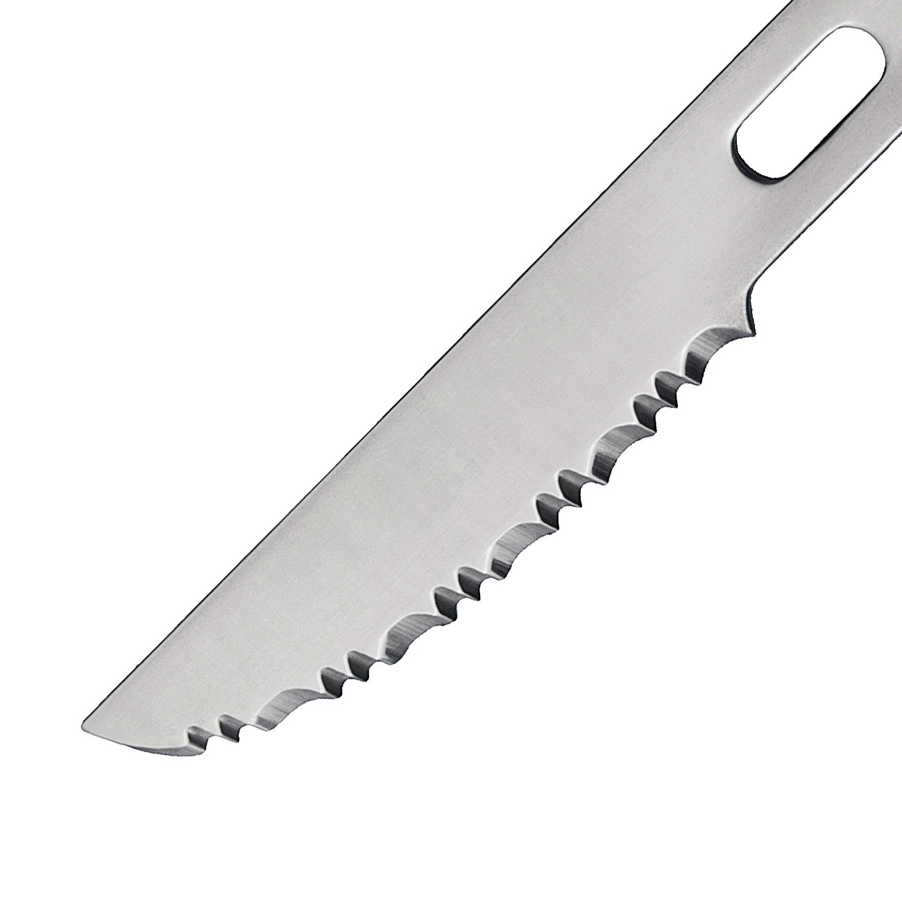 Origin Outdoors Camping Besteck Edelstahl 3-teilig Bild 2
