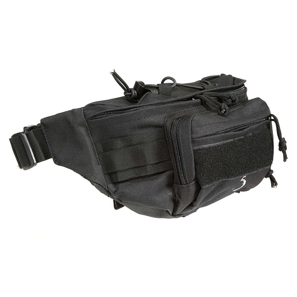 Outac Grteltasche Tactical Marsupio schwarz Bild 1