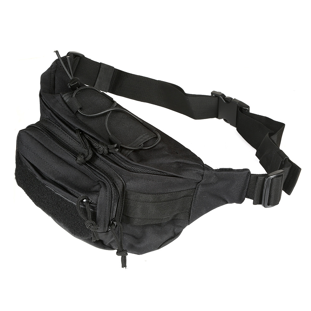 Outac Grteltasche Tactical Marsupio schwarz Bild 2