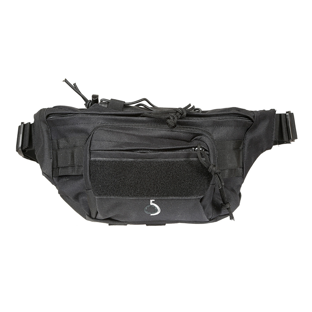 Outac Grteltasche Tactical Marsupio schwarz Bild 3