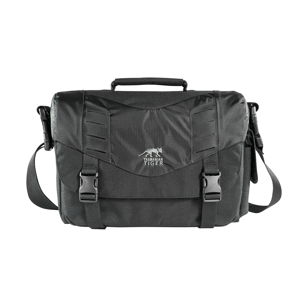Tasmanian Tiger Schultertasche TT Tac Case schwarz Bild 1