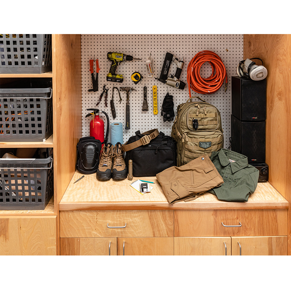 5.11 Multitool Money Clip schwarz Bild 2