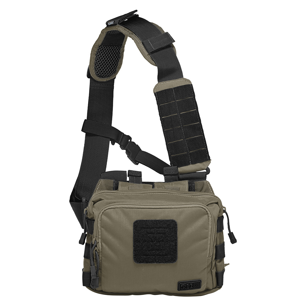 5.11 Schultertasche Slingpack 2 Banger oliv