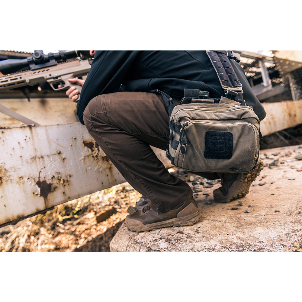 5.11 Schultertasche Slingpack 2 Banger oliv Bild 1