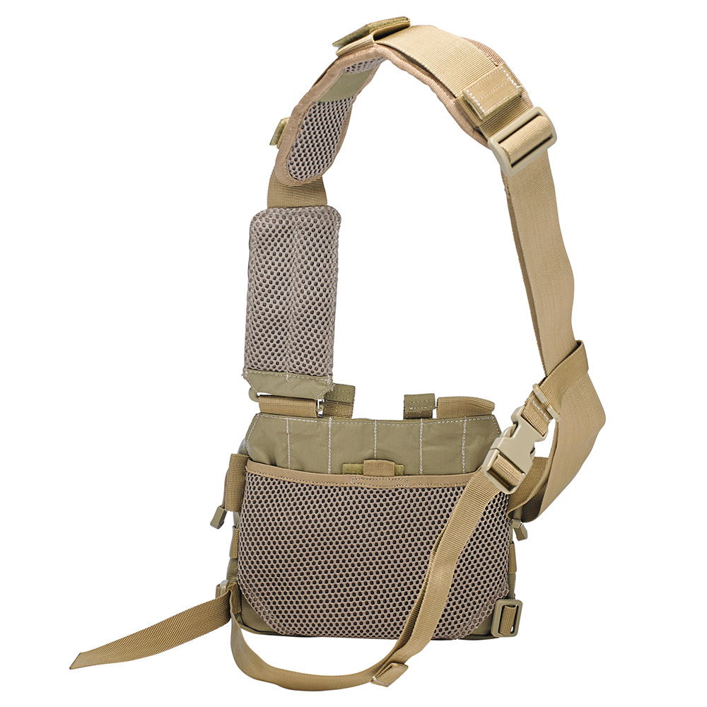 5.11 Schultertasche Slingpack 2 Banger oliv Bild 1