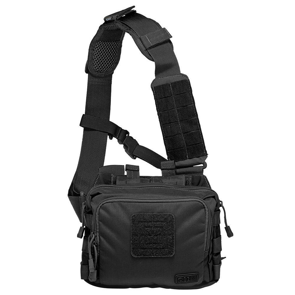 5.11 Umhngetasche Slingpack 2 Banger schwarz