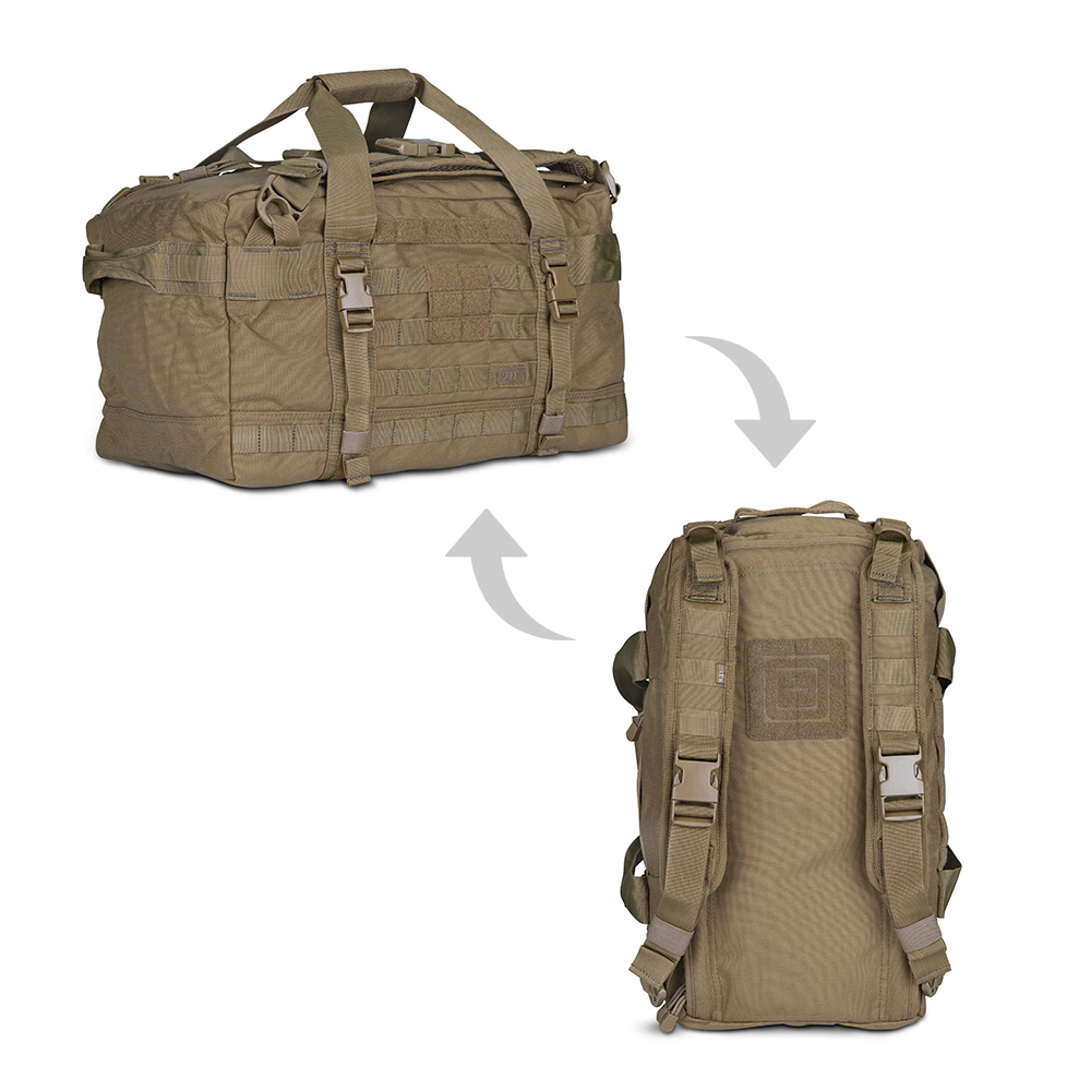 5.11 Tragetasche Rucksack Rush LBD Mike 40 Liter Kangaroo kaufen