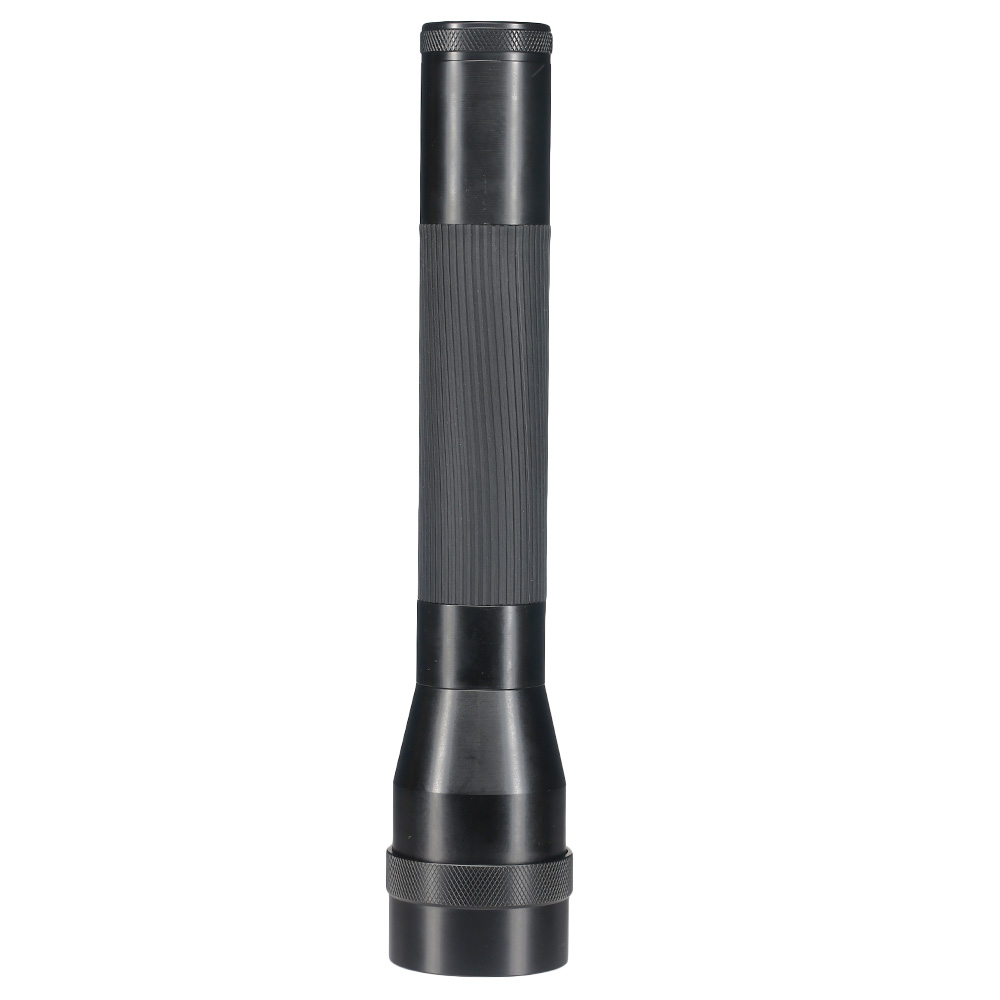 MetMaxx LED-Taschenlampe MegaPowerMulti 28 cm schwarz Bild 1
