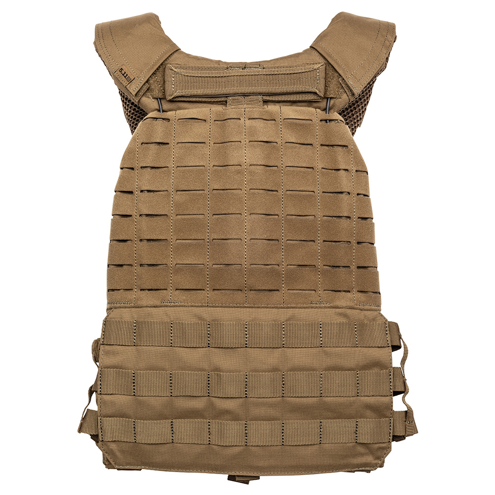 5.11 Einsatzweste TacTec Plate Carrier Kangaroo Bild 1