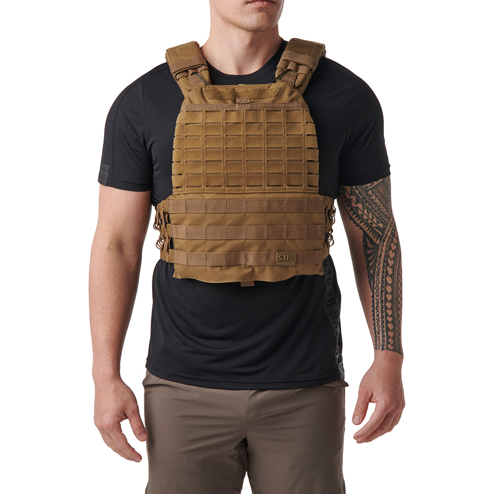 5.11 Einsatzweste TacTec Plate Carrier Kangaroo Bild 2