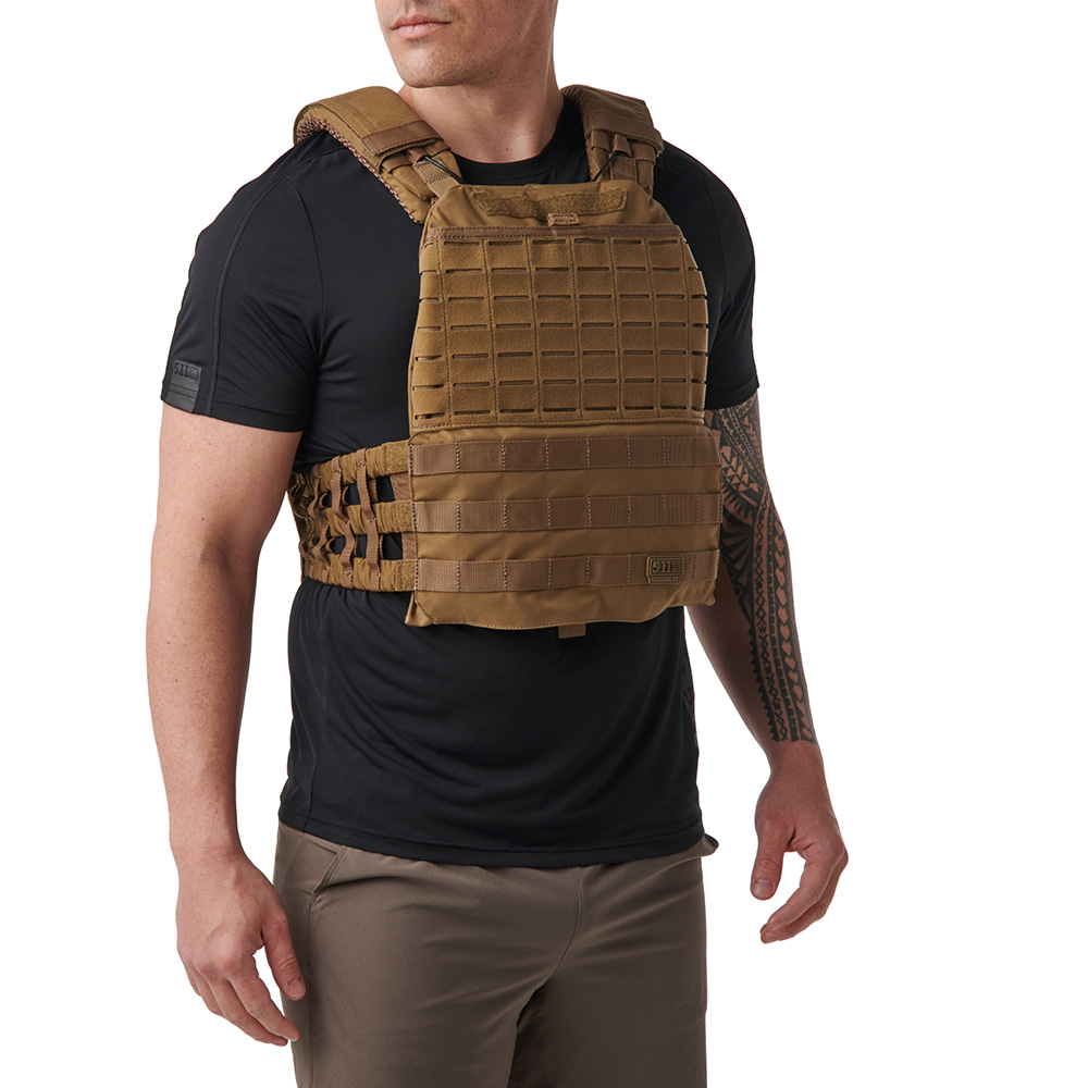 5.11 Einsatzweste TacTec Plate Carrier Kangaroo Bild 4