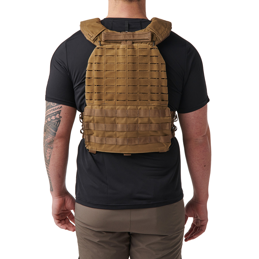 5.11 Einsatzweste TacTec Plate Carrier Kangaroo Bild 5