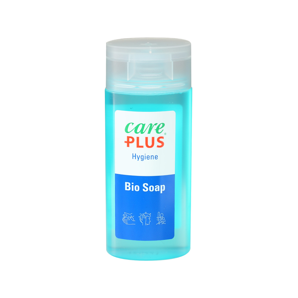 Care Plus Bio Soap biologisch abbaubare Seife 100 ml