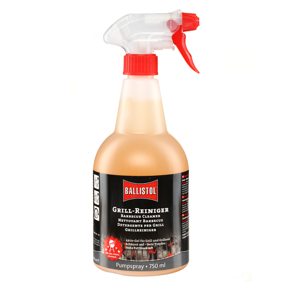 Ballistol Grill-Reiniger Pumpspray 750 ml