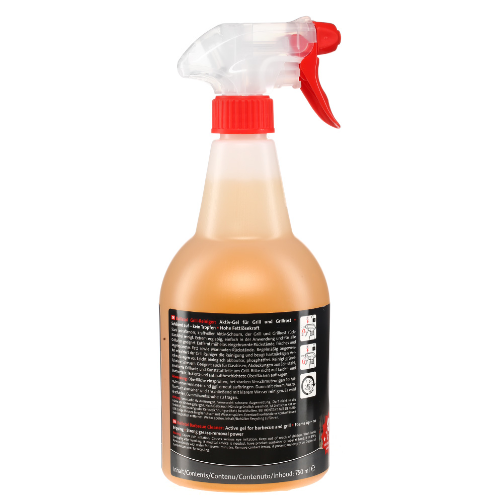 Ballistol Grill-Reiniger Pumpspray 750 ml Bild 1