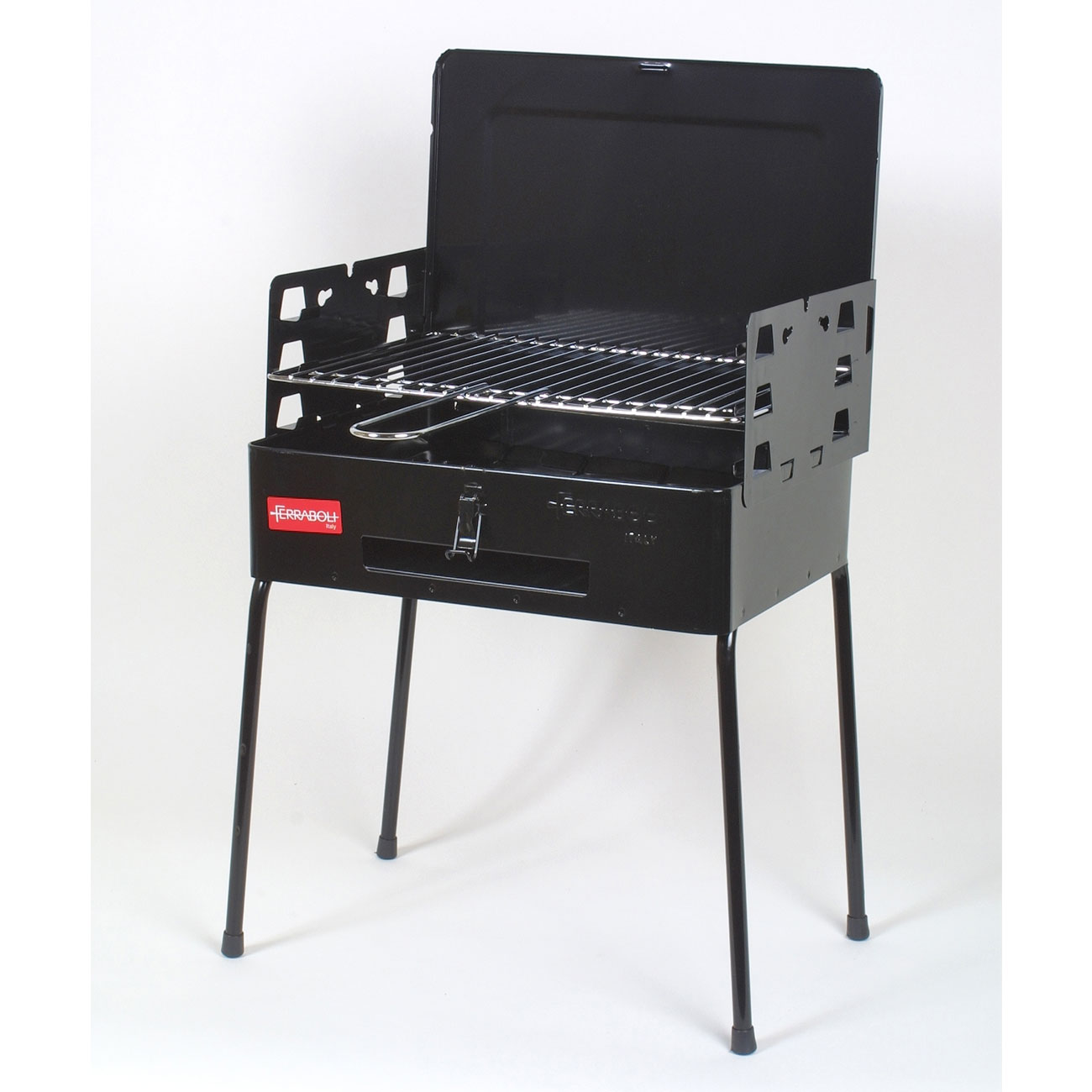 Ferraboli Minigrill Nr. 208