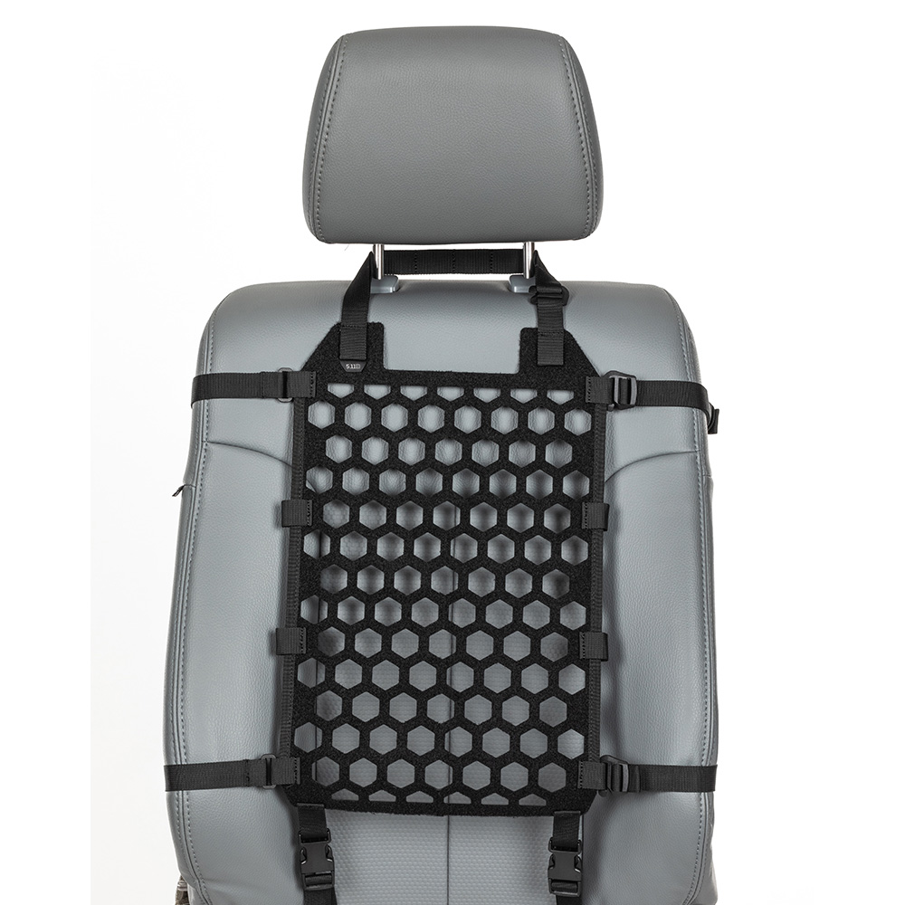 5.11 VR Hexgrid Seat Befestigungssystem fr Autositze schwarz Bild 1