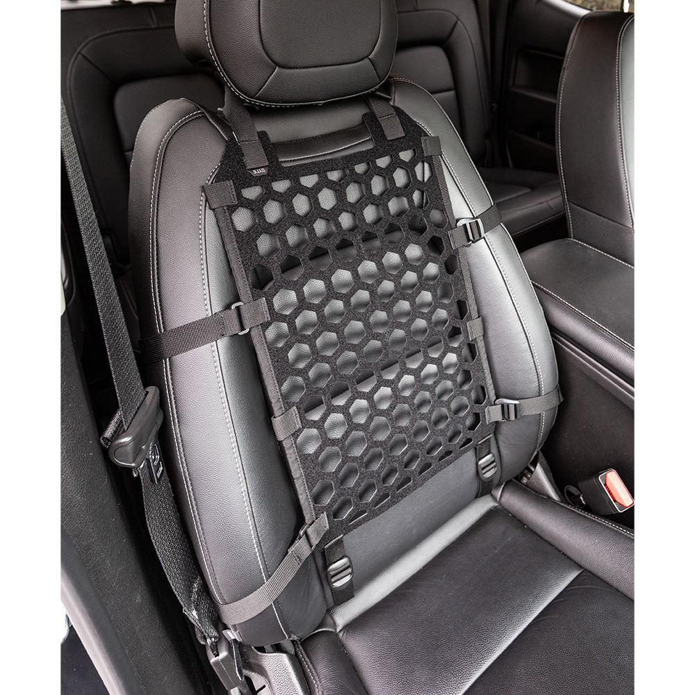 5.11 VR Hexgrid Seat Befestigungssystem fr Autositze schwarz Bild 1