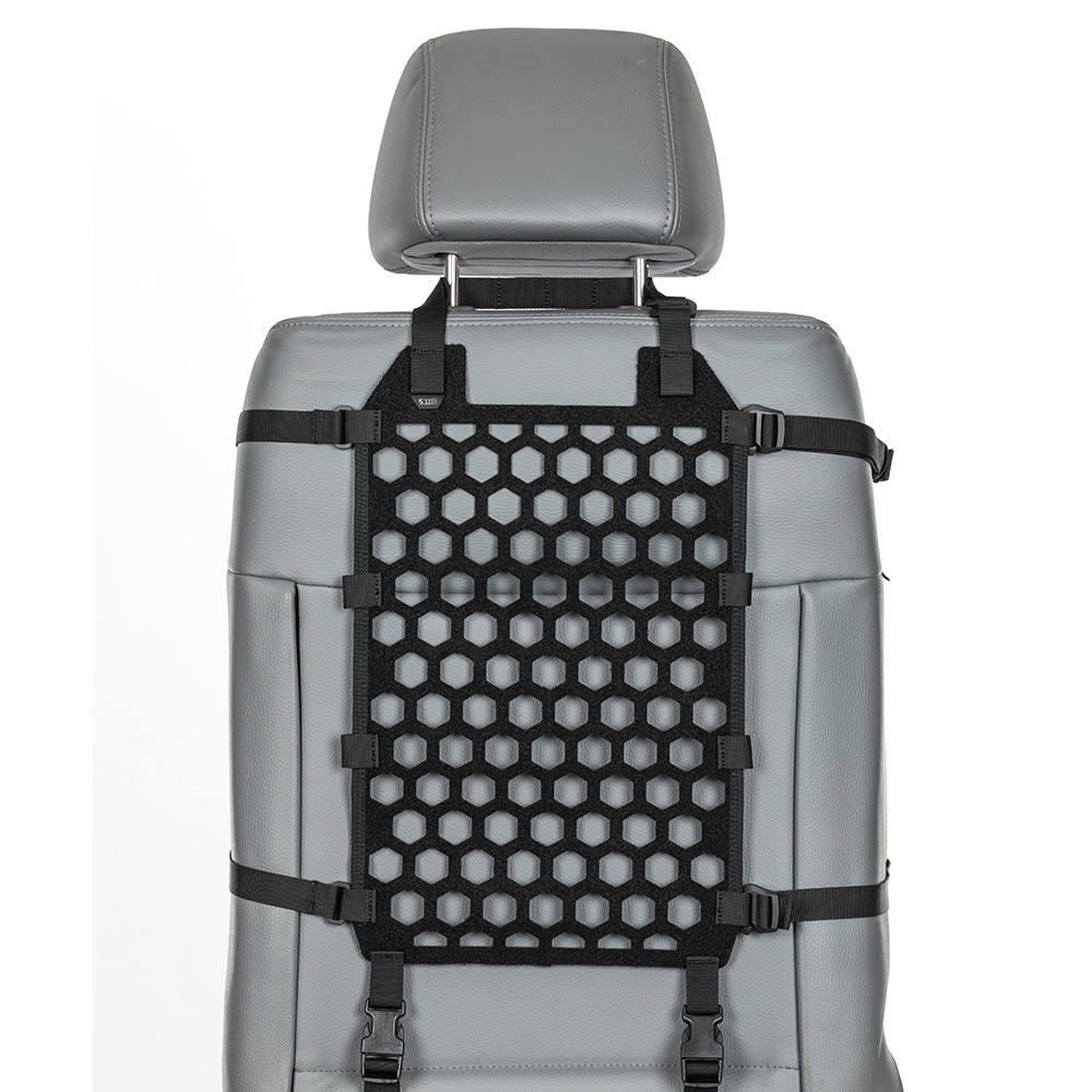 5.11 VR Hexgrid Seat Befestigungssystem fr Autositze schwarz Bild 1