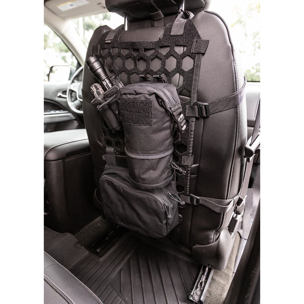 5.11 VR Hexgrid Seat Befestigungssystem für Autositze schwarz Bild 1