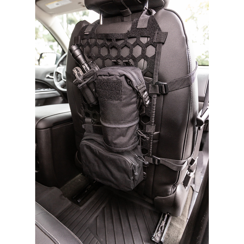 5.11 VR Hexgrid Seat Befestigungssystem fr Autositze schwarz Bild 1