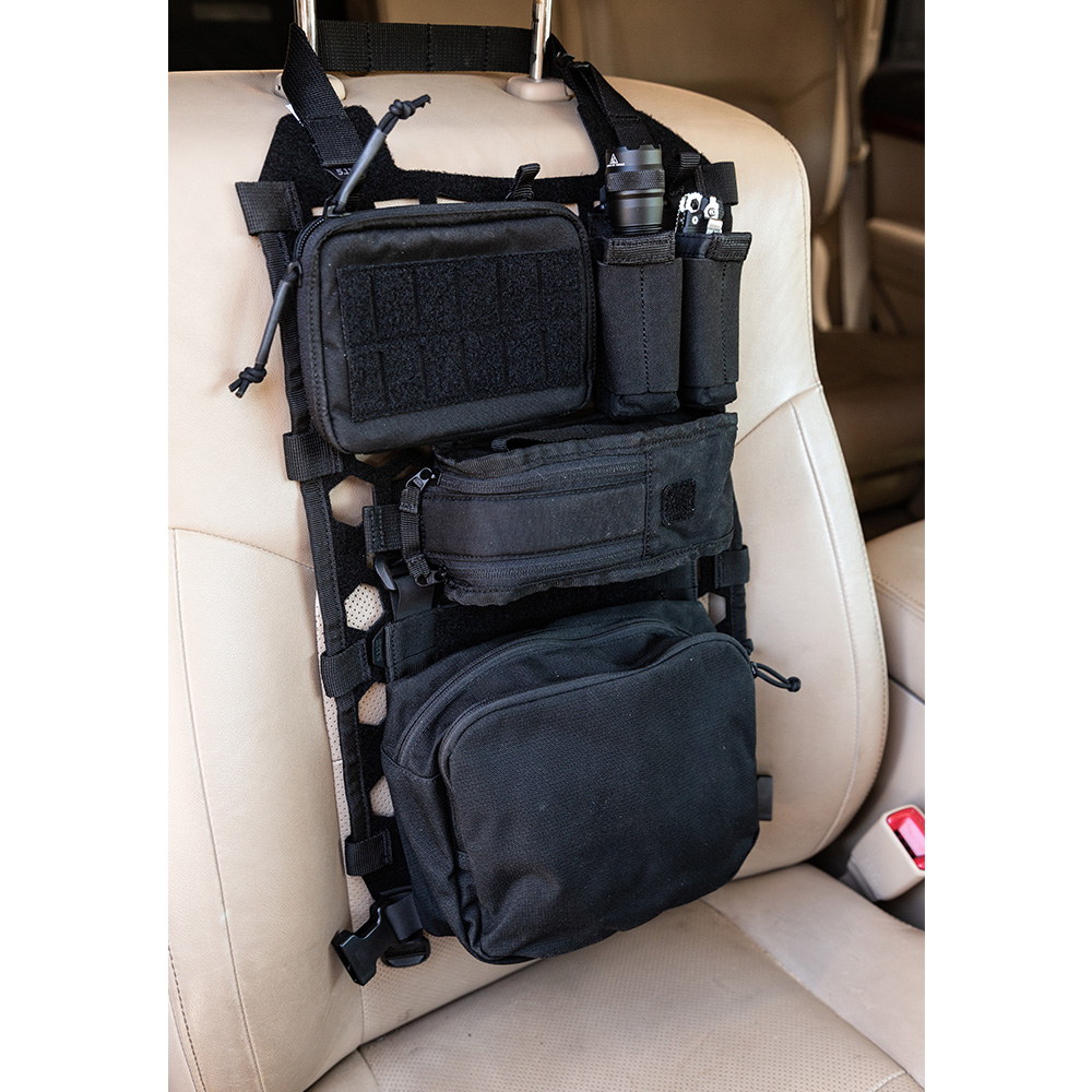 5.11 car seat organizer deals