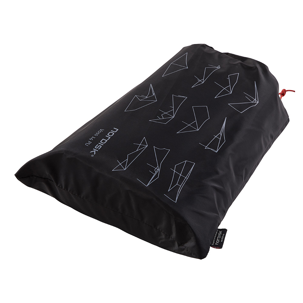 Nordisk Tarp Voss 14 m PU dark oliv Bild 10