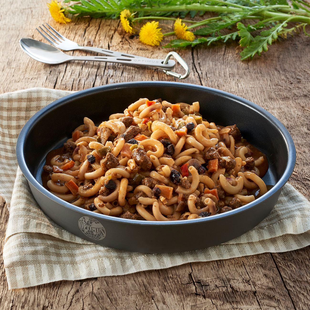 Trek'n Eat Hauptgericht Wild-Gourmet-Topf Bild 1