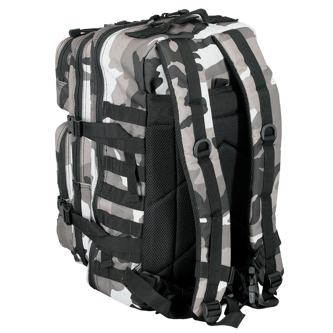 Brandit Rucksack Cooper 40 Liter Large urban Bild 4