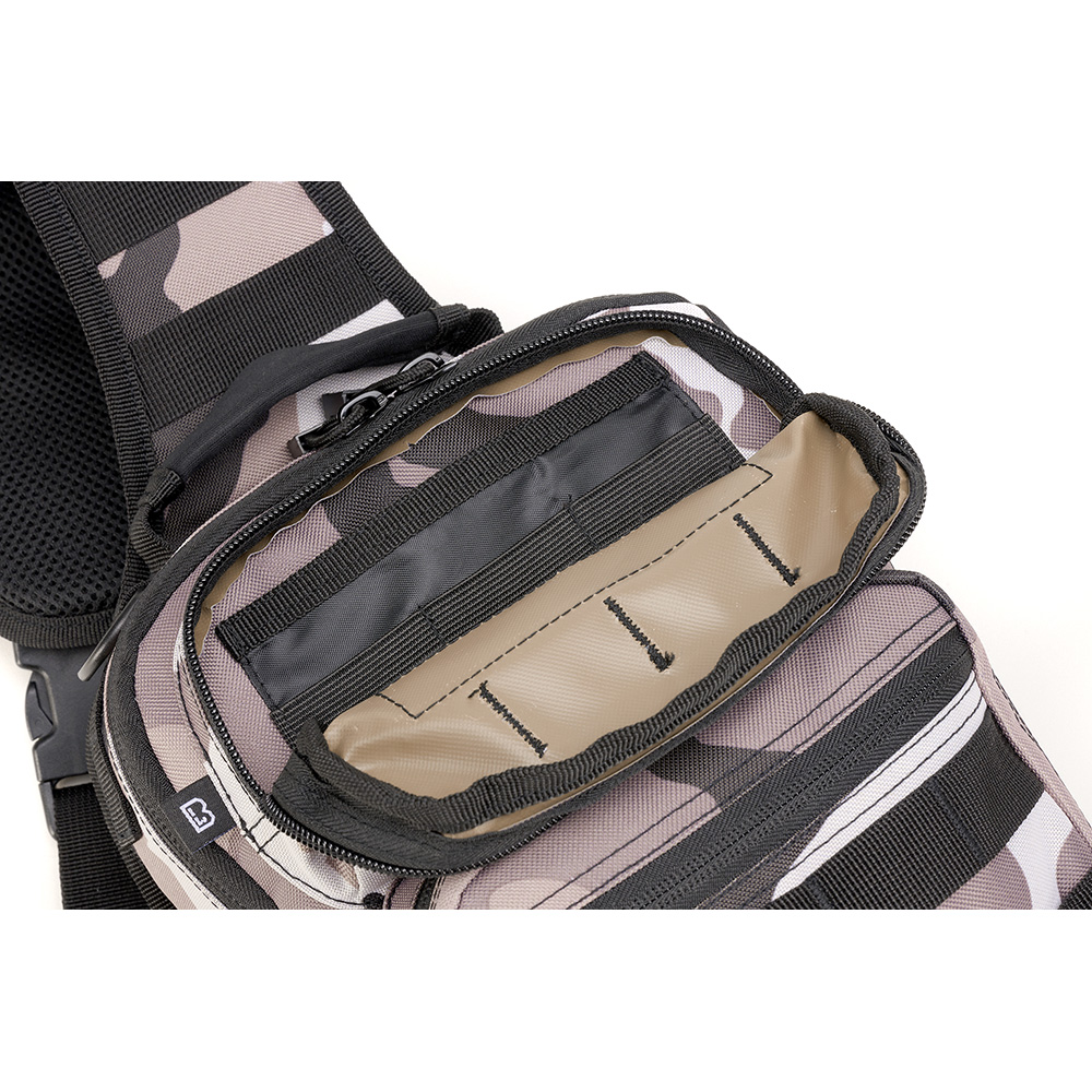 Brandit Rucksack US Cooper EveryDayCarry-Sling 8 Liter urban Bild 1