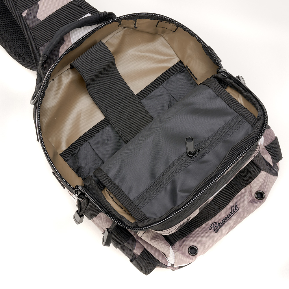 Brandit Rucksack US Cooper EveryDayCarry-Sling 8 Liter urban Bild 1