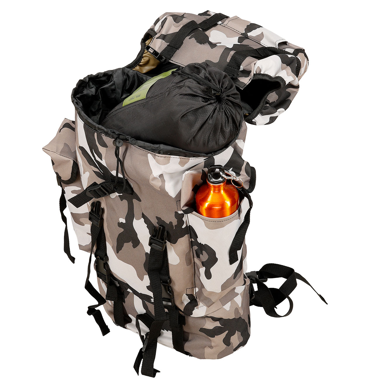 Brandit Kampfrucksack 65 Liter urban Bild 10