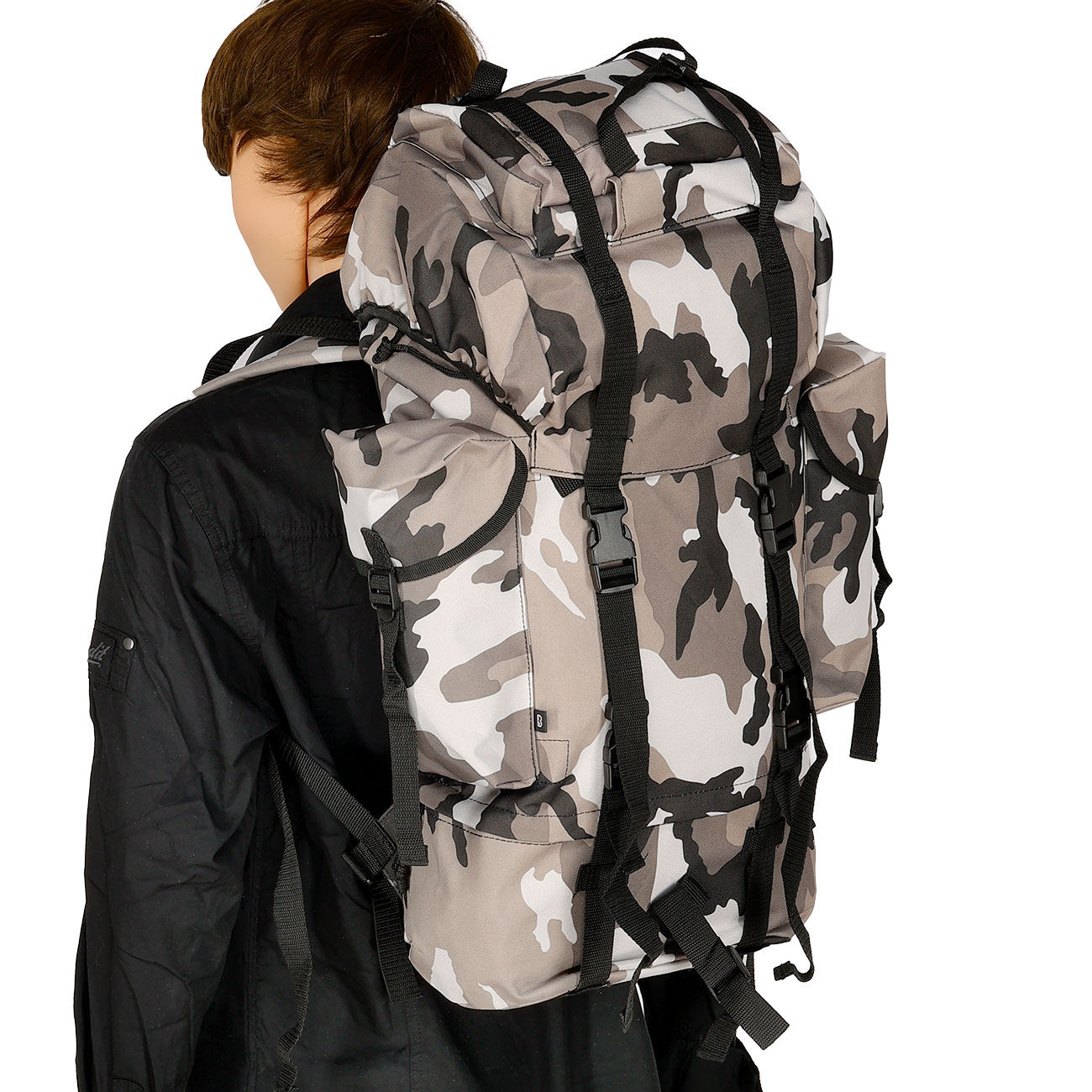 Brandit Kampfrucksack 65 Liter urban Bild 5