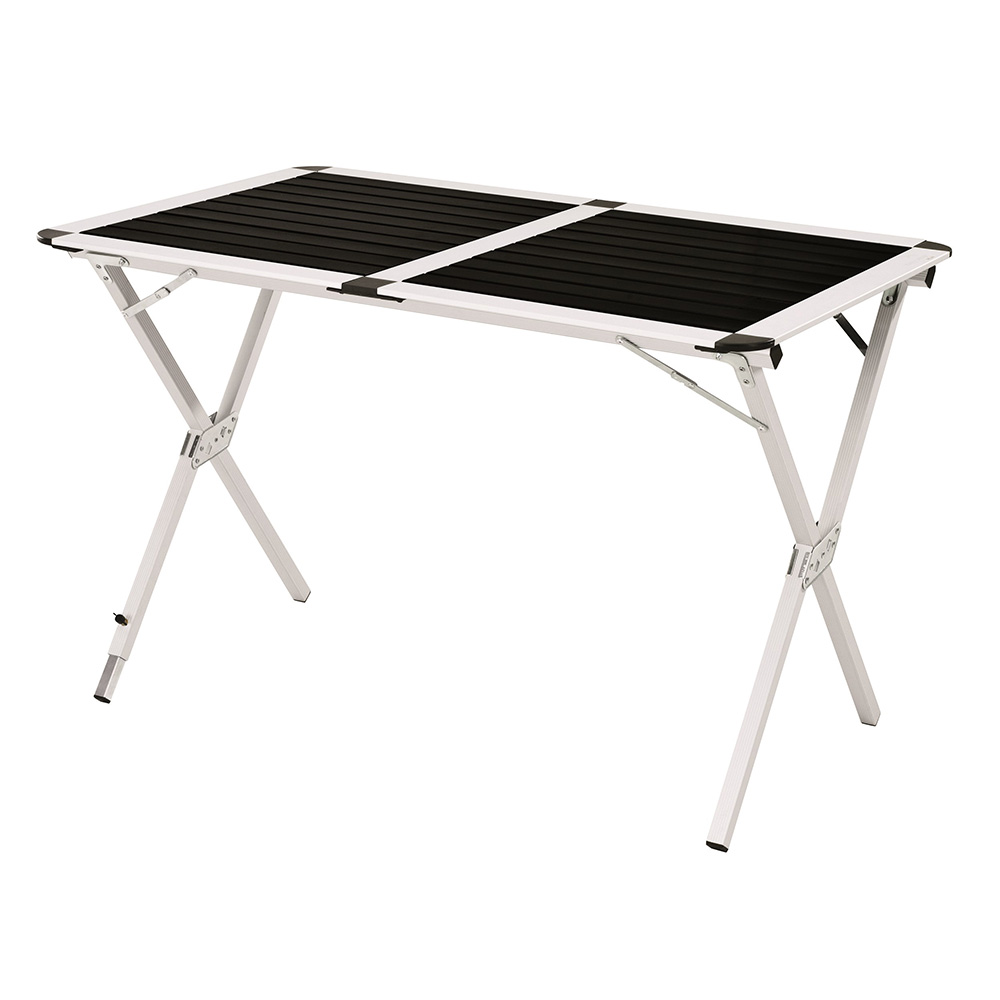 Easy Camp Campingtisch Rennes L 110 x 70 cm Aluminium