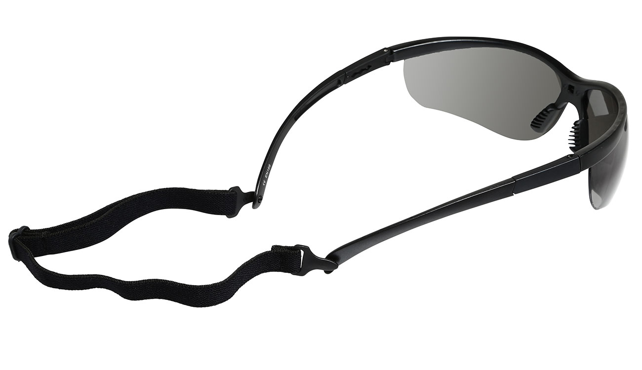 Nuprol NP Specs Airsoft Protective Schutzbrille rauch Bild 1