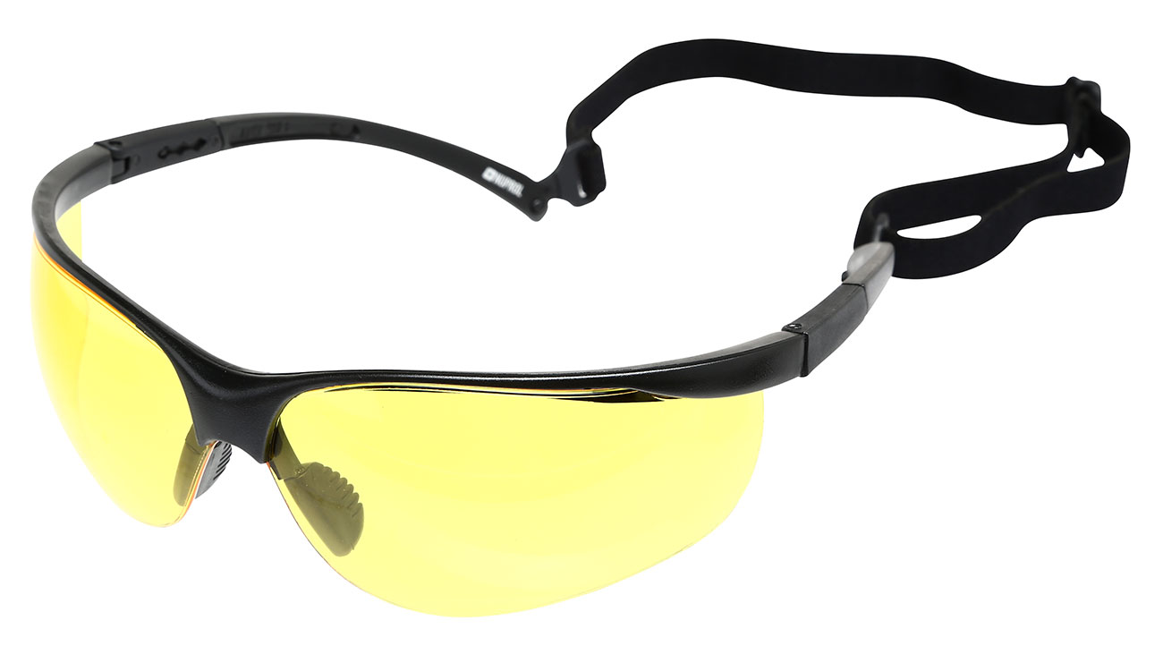Nuprol NP Specs Airsoft Protective Schutzbrille gelb