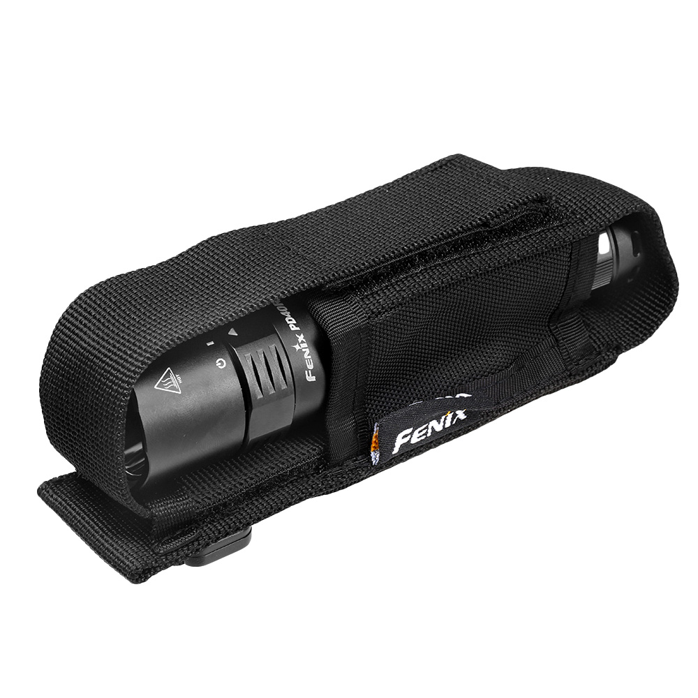 Fenix LED-Taschenlampe PD40R V2.0 3000 Lumen inkl. Akku schwarz Bild 1