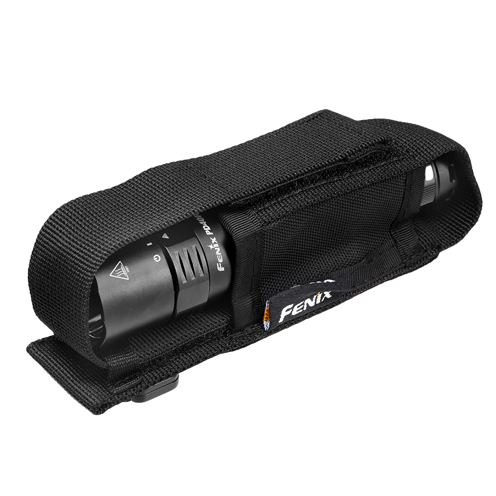 Fenix LED-Taschenlampe PD40R V2.0 3000 Lumen inkl. Akku mit gratis LED E01 V02 Bild 8