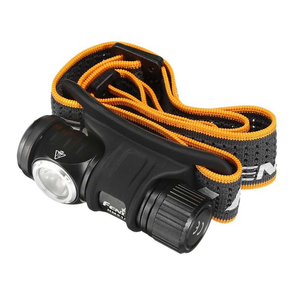 Fenix LED-Stirnlampe HM51R Ruby 500 Lumen Aluminium schwarz Bild 1