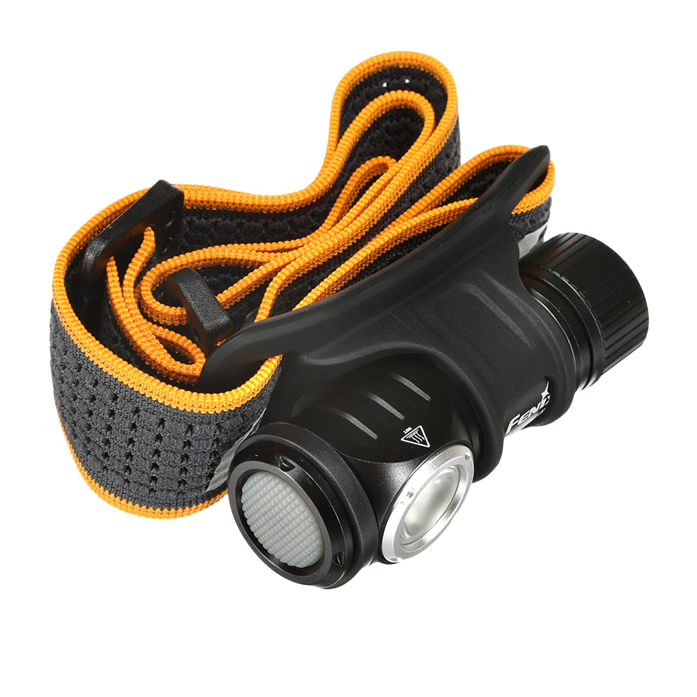 Fenix LED-Stirnlampe HM51R Ruby 500 Lumen Aluminium schwarz Bild 1