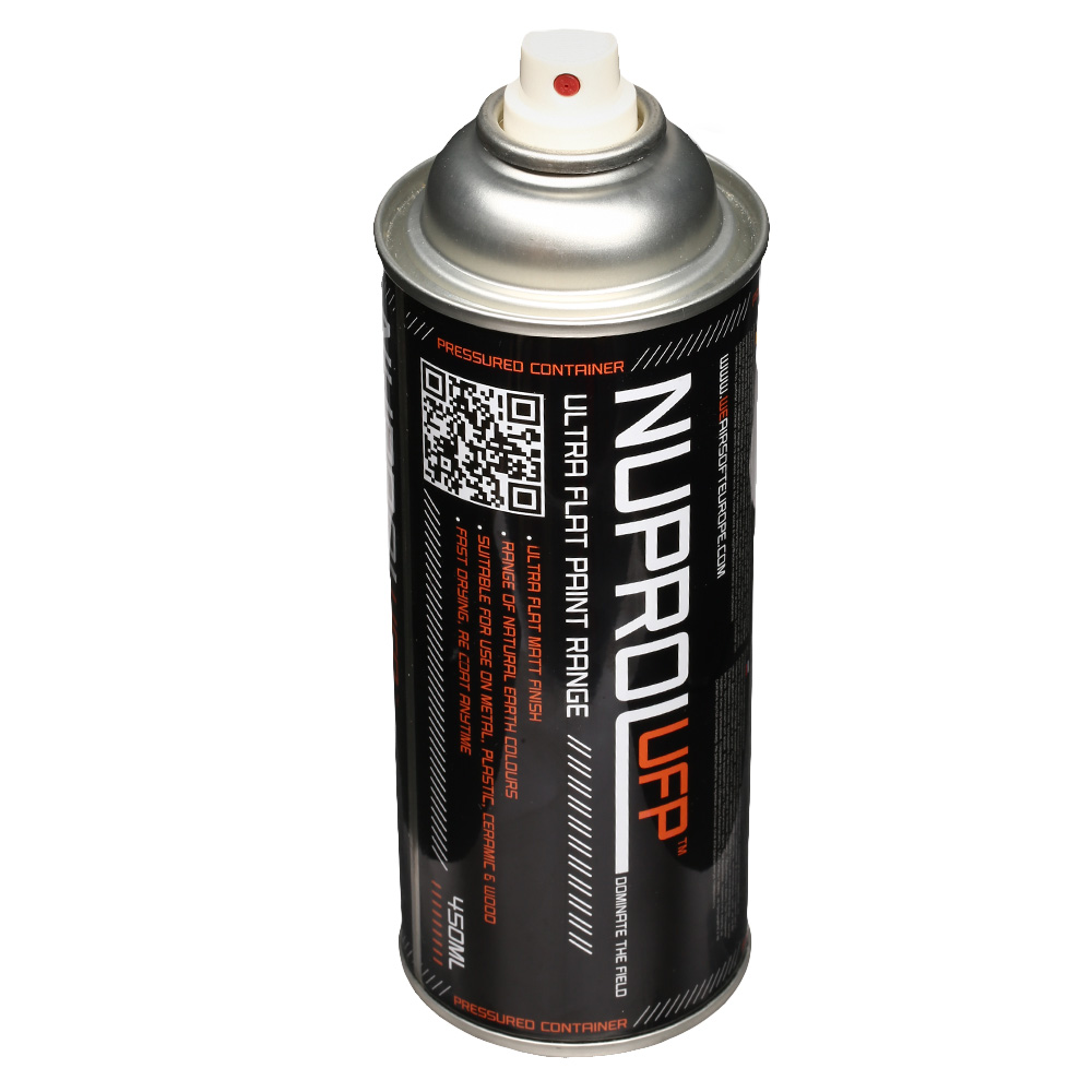 Nuprol UFP Sprhfarbe oliv matt 450ml Bild 1