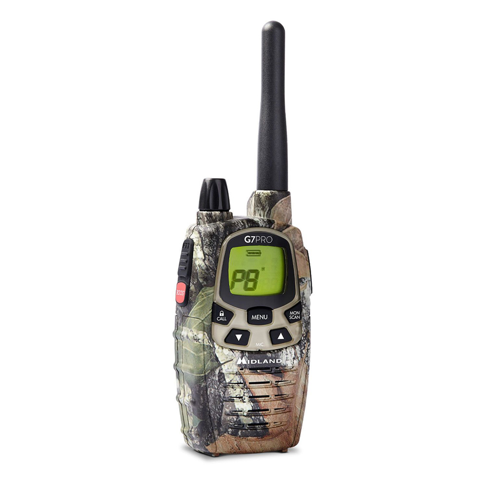 Midland Funkgert G7 Pro mimetic 8 Kanle 446/LPD camo