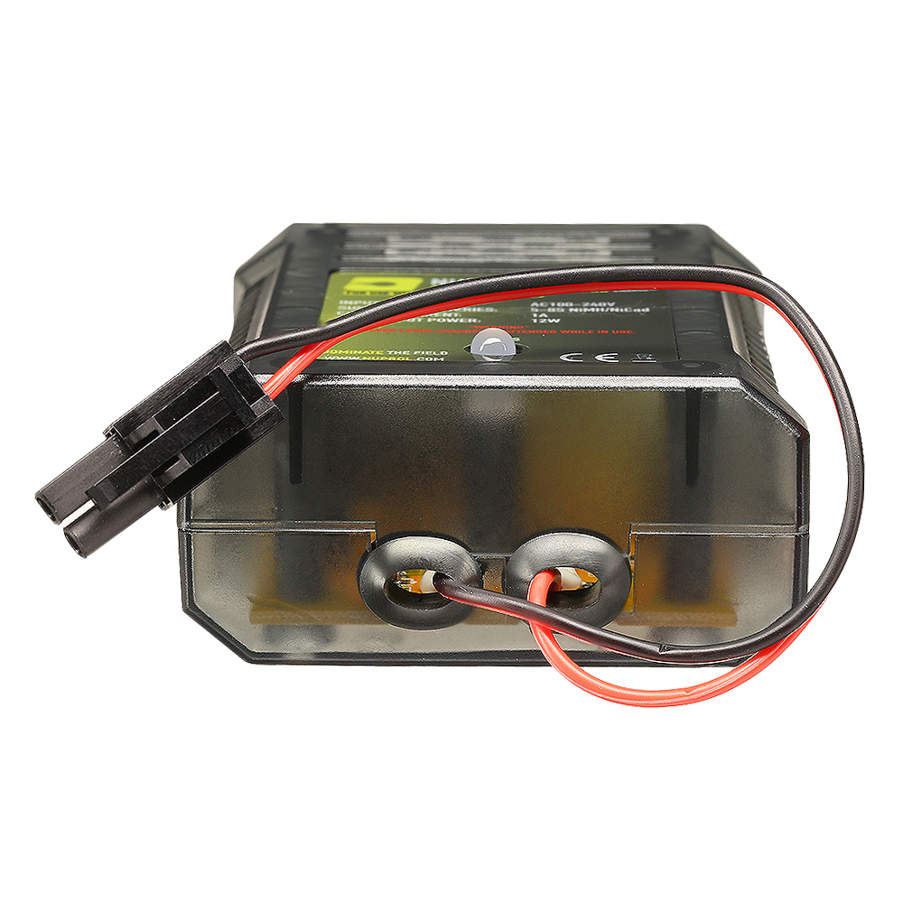 Nuprol Essential Charger Ladegert f. NiMH 5-8 Zellen 12W 230V NPC-09 Bild 1