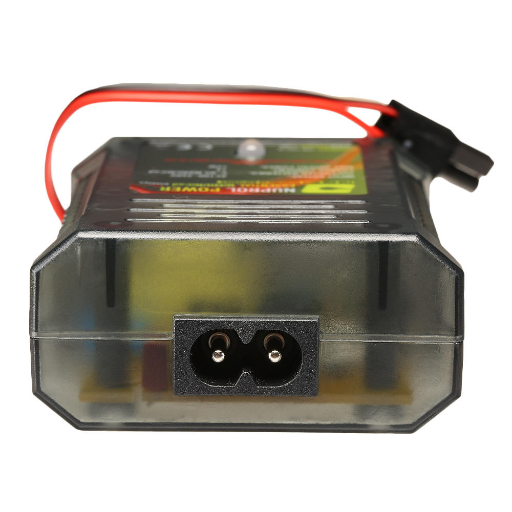 Nuprol Essential Charger Ladegert f. NiMH 5-8 Zellen 12W 230V NPC-09 Bild 1