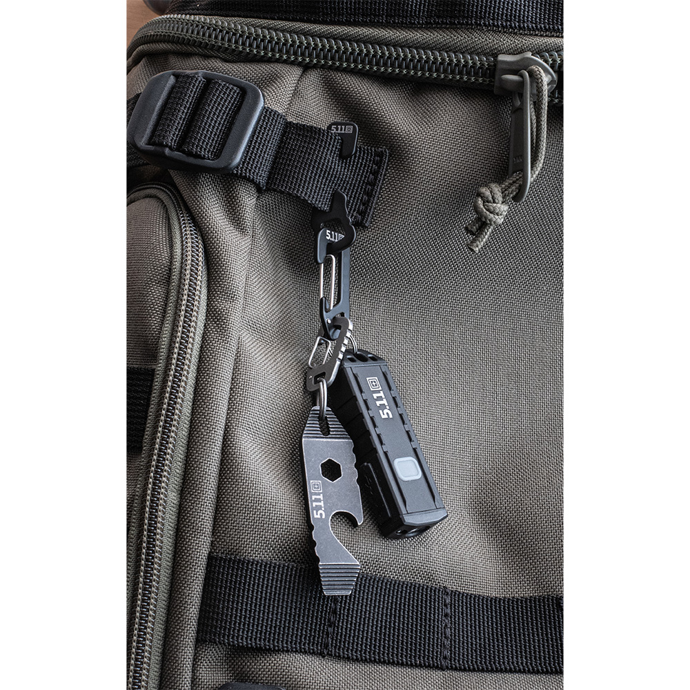 5.11 Karabiner Hardpoint M1+MD 2 tlg. kangaroo Bild 1