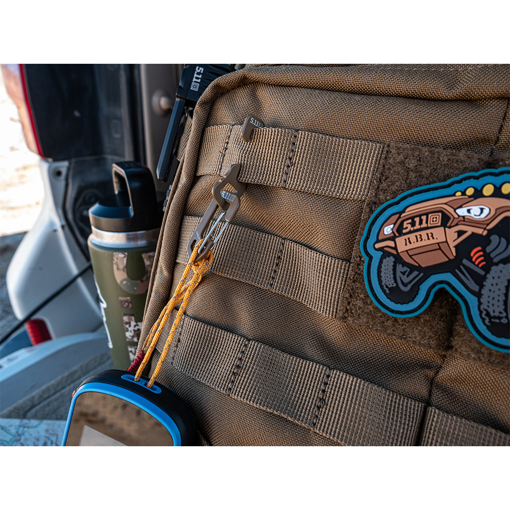 5.11 Karabiner Hardpoint M1+MD 2 tlg. kangaroo Bild 1