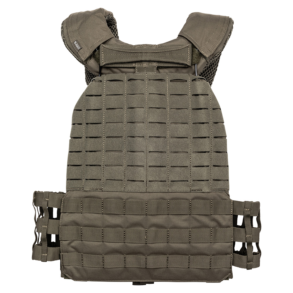 5.11 VTAC TacTec Plate Carrier ranger green Bild 1