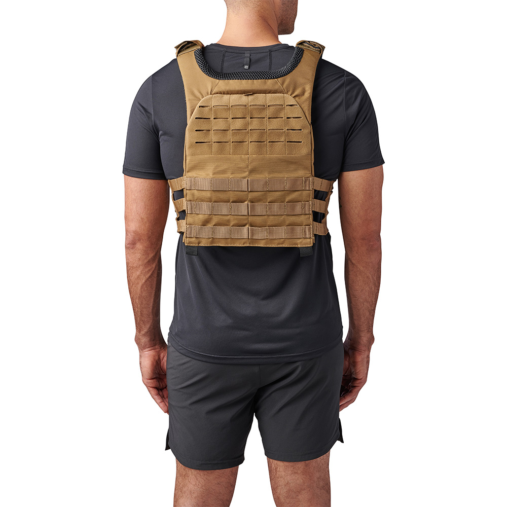 5.11 Trainingsweste TacTec Trainer Weight Vest kangaroo Bild 2