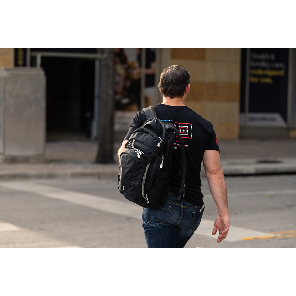 5.11 Rucksack COVRT18 2.0 32 Liter schwarz Bild 1